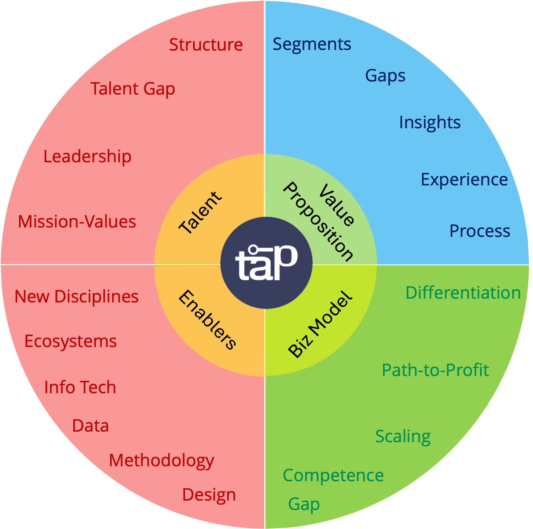 taP Training for Digital Transformation